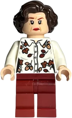 Petunia Dursley minifigure