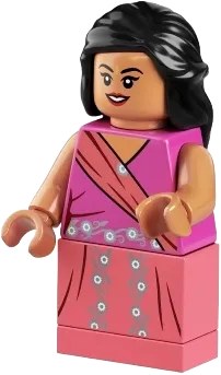 Padma Patil minifigure