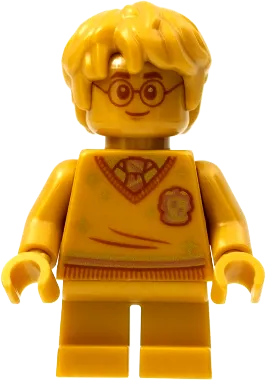 Harry Potter - 20th Anniversary Pearl Gold minifigure