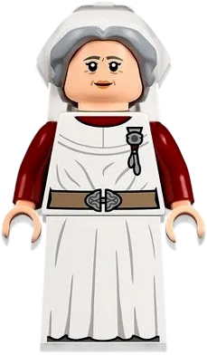 Madam Poppy Pomfrey minifigure