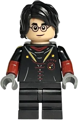 Harry Potter - Triwizard Uniform minifigure