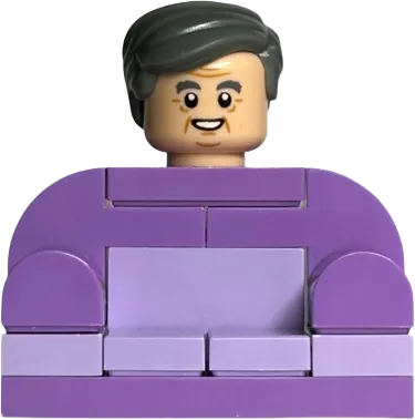 Lego slughorn best sale