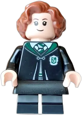 LEGO Harry Potter Millicent Bulstrode • Minifig hp626