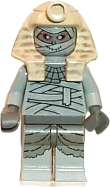 Mummy minifigure discount