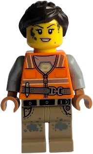 Nanna minifigure