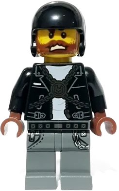 Dwayne minifigure