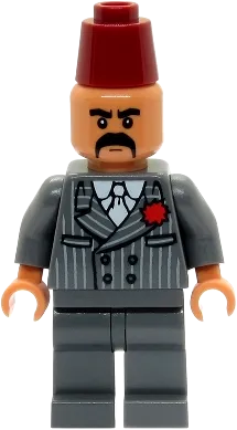 Kazim minifigure