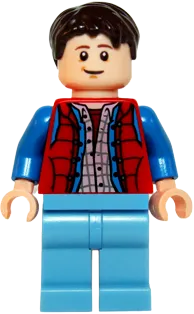 Lego 2024 dimensions marty