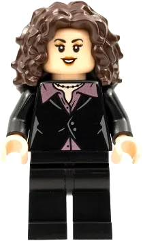 Elaine Marie Benes minifigure