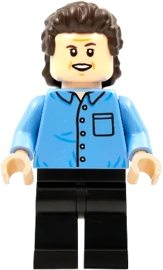 Jerry Seinfeld minifigure