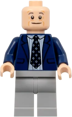 Creed Bratton minifigure