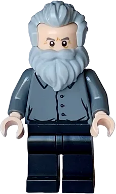 Galileo Galilei minifigure