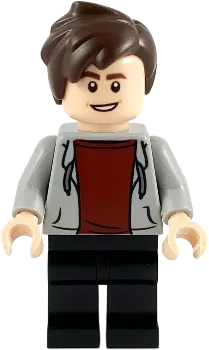 Zach Mitchell minifigure