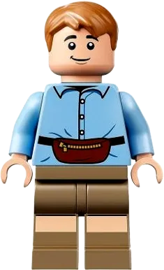 Ben minifigure