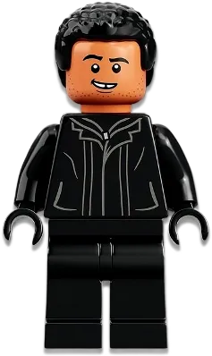 Franklin Webb - Black Jacket minifigure