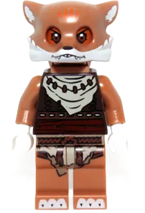 LEGO CHIMA Furty Minifig loc046 SetDB Merlins Bricks