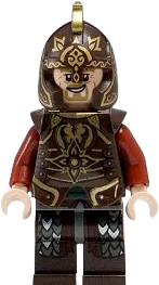 King Theoden minifigure