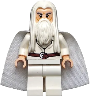 Gandalf the White minifigure