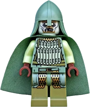 Soldier of the Dead 1 minifigure
