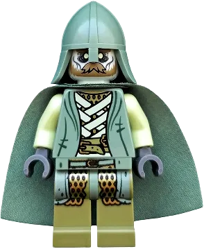 Soldier of the Dead 2 minifigure