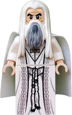 Saruman - Long Robes minifigure