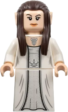 Arwen - White Dress minifigure