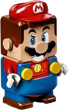Mario minifigure