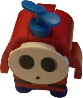 Fly Guy - Super Mario, Series 2 (Character Only) minifigure