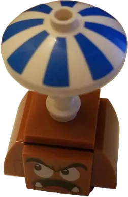 Parachute Goomba - Super Mario, Series 2 (Character Only) minifigure