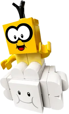 Lakitu minifigure