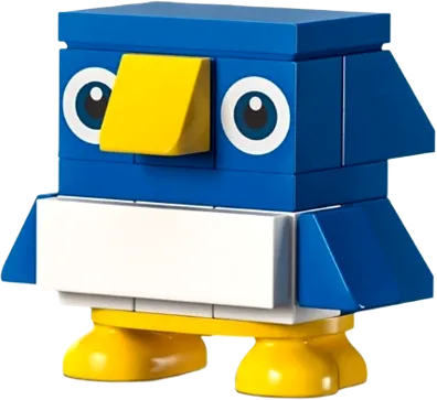Baby Penguin - Super Mario, Series 4 (Character Only) minifigure