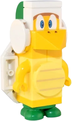 Hammer Bro - Super Mario, Series 5 (Character Only) minifigure