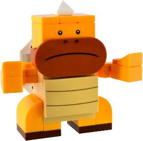Sumo Bro - Super Mario, Series 6 (Character Only) minifigure