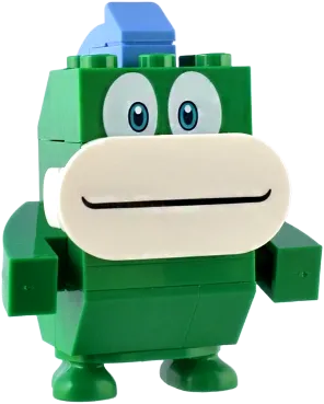 Spike - Super Mario, Series 6 (Character Only) minifigure