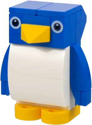 Penguin minifigure