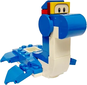 Dorrie - Articulated Front Flippers minifigure