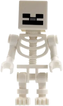 Skeleton - Minecraft minifigure