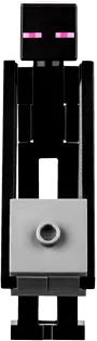 Enderman - Light Bluish Gray Block minifigure