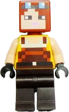 Blacksmith minifigure