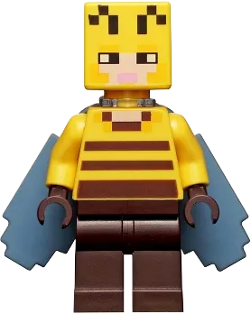 Beekeeper minifigure