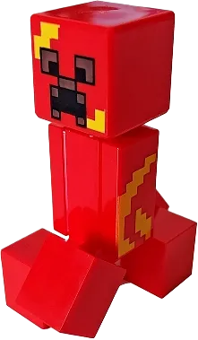 LEGO Minecraft Creeper Exploding Creeper Minifig min108