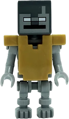 Warden : Minifigure min148