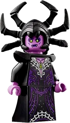 Spider Queen minifigure