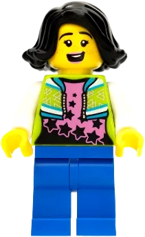 Lu minifigure