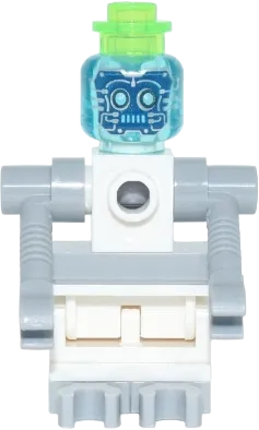 Citybot A16 minifigure