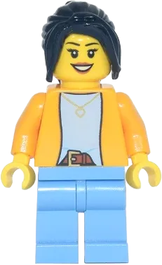 Huang minifigure