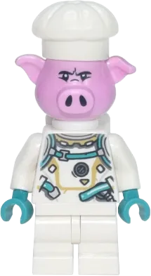 Pigsy - Spacesuit minifigure