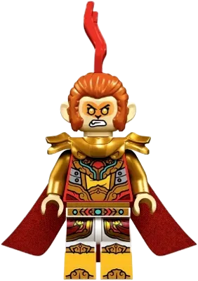 Warrior Monkey King minifigure
