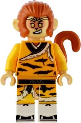 LEGO Monkie Kid 80045 Monkey King Ultra Mech revisão