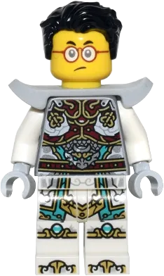 Mr. Tang Power-up minifigure